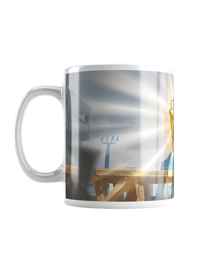 Angry Viper Reaches For A Star | Posters | Mugs product image (1)