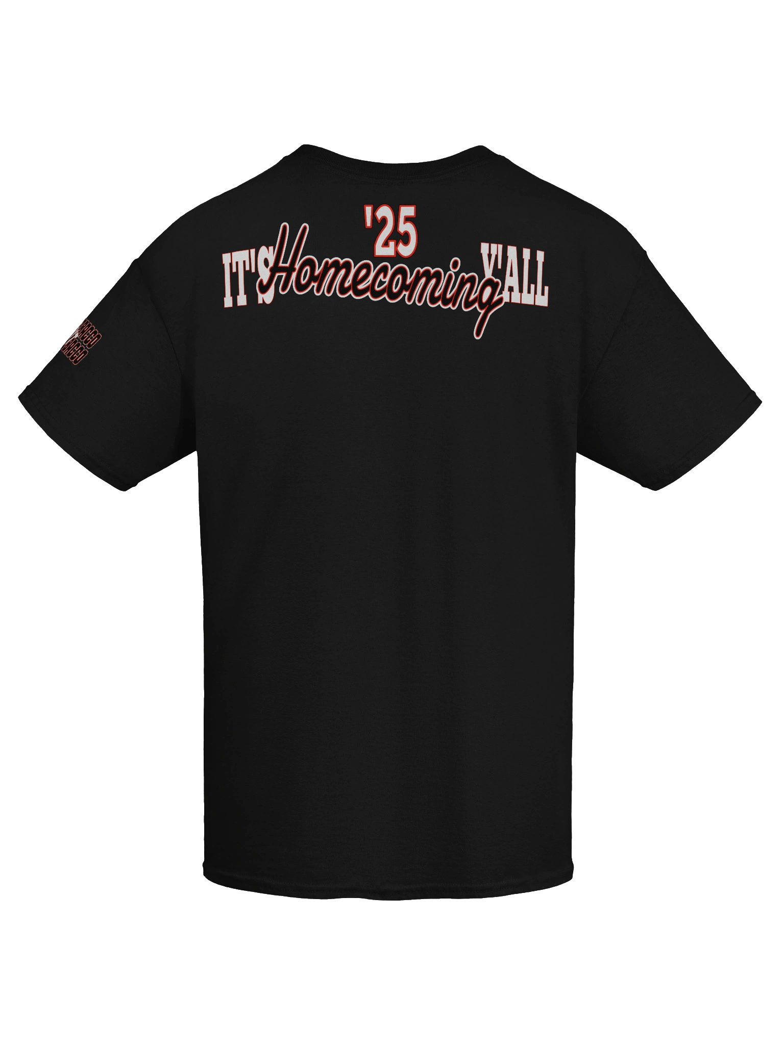 WSSU Homecoming '25 T-Shirt product image (33)