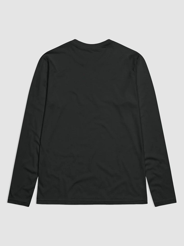 Supreme Team Long Sleeve Tshirt: Chef Curry / King James / Slim Reaper product image (2)
