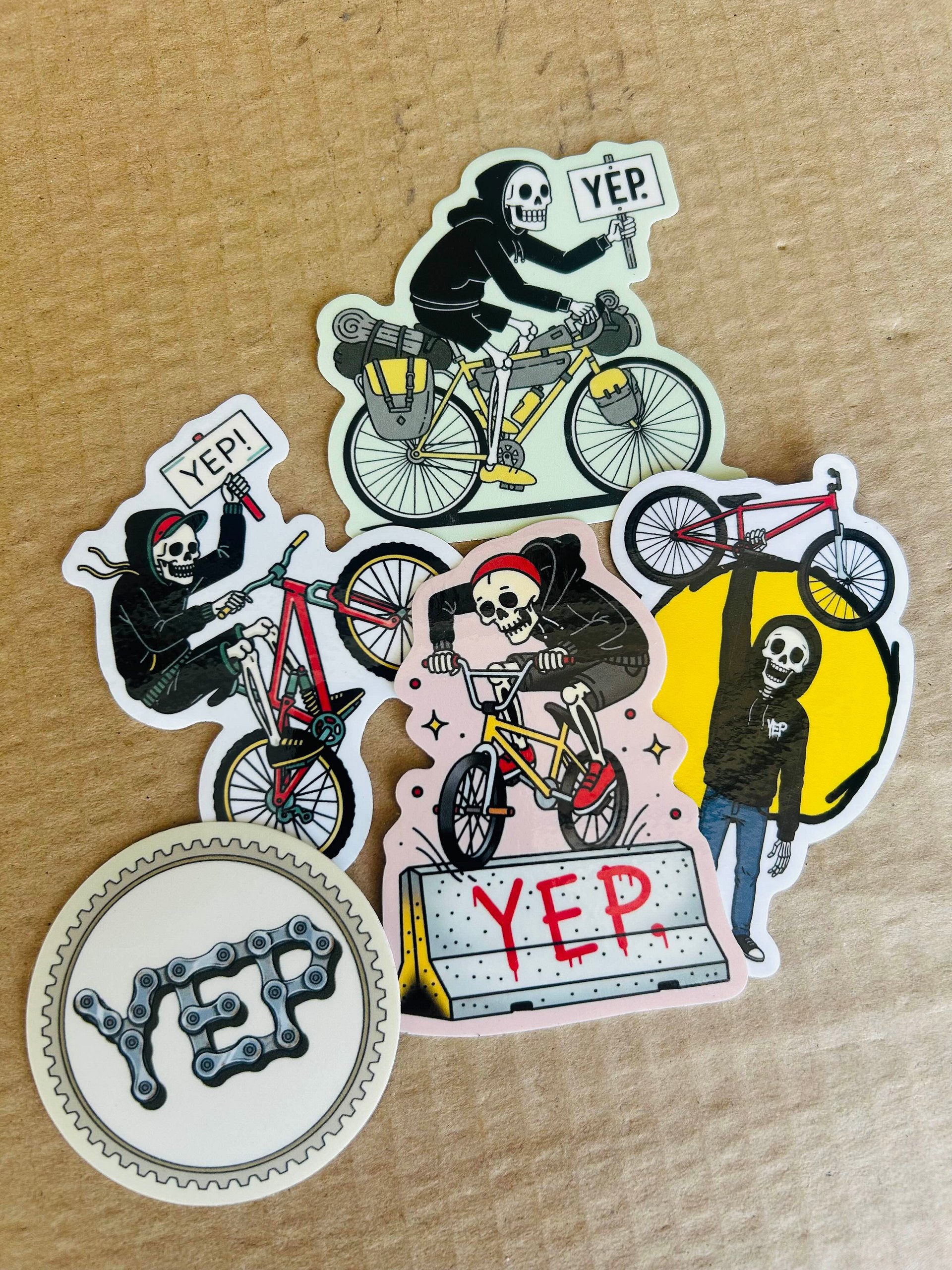 STICKERS! product image (1)