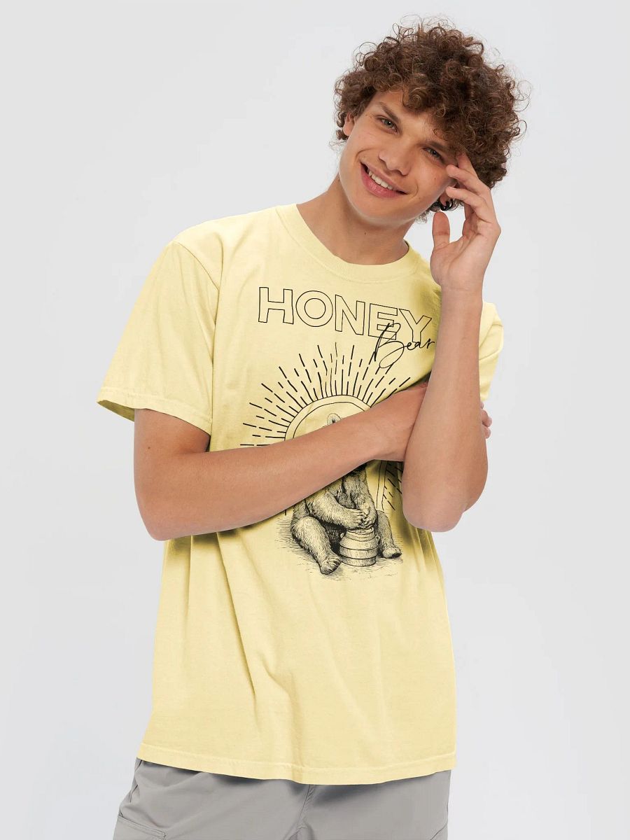 Honey Bear T-Shirt product image (7)