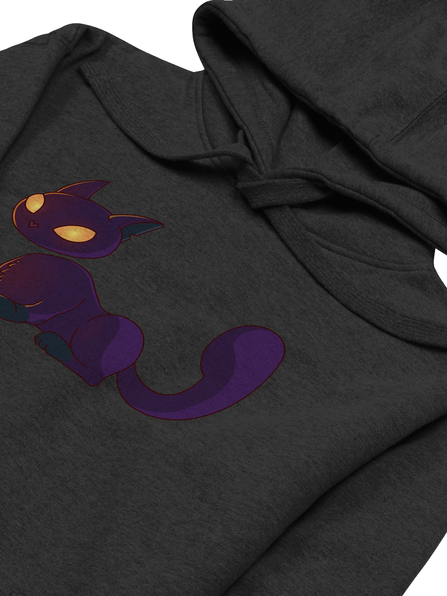 Infernal cat - Unisex hoodie product image (4)