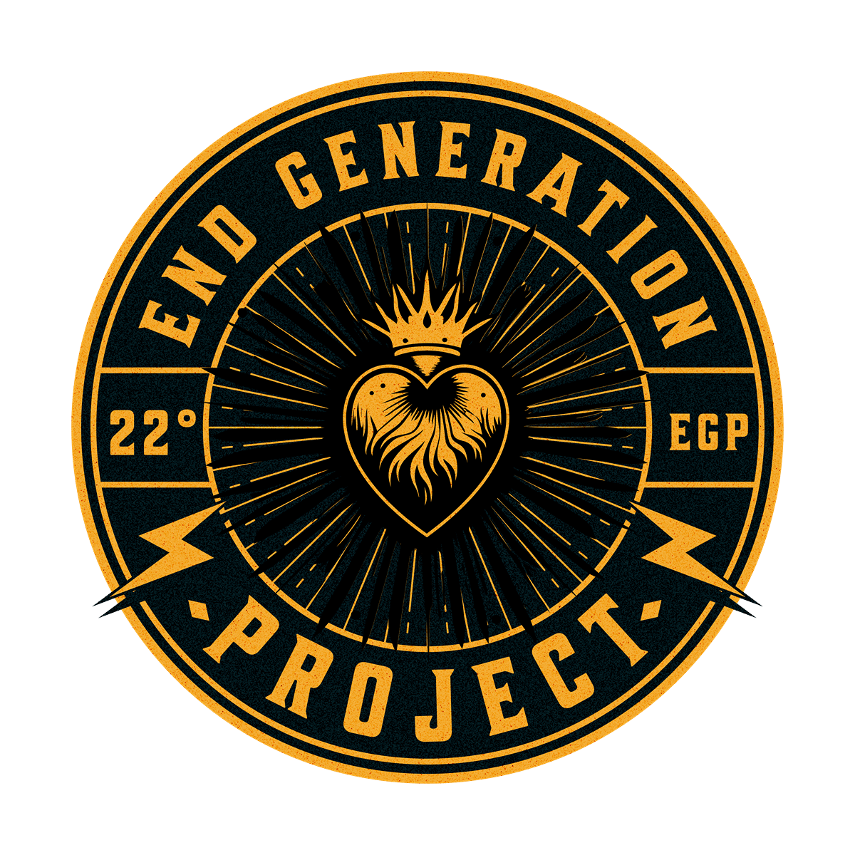 EGP Official Seal Crop Tee product image (2)