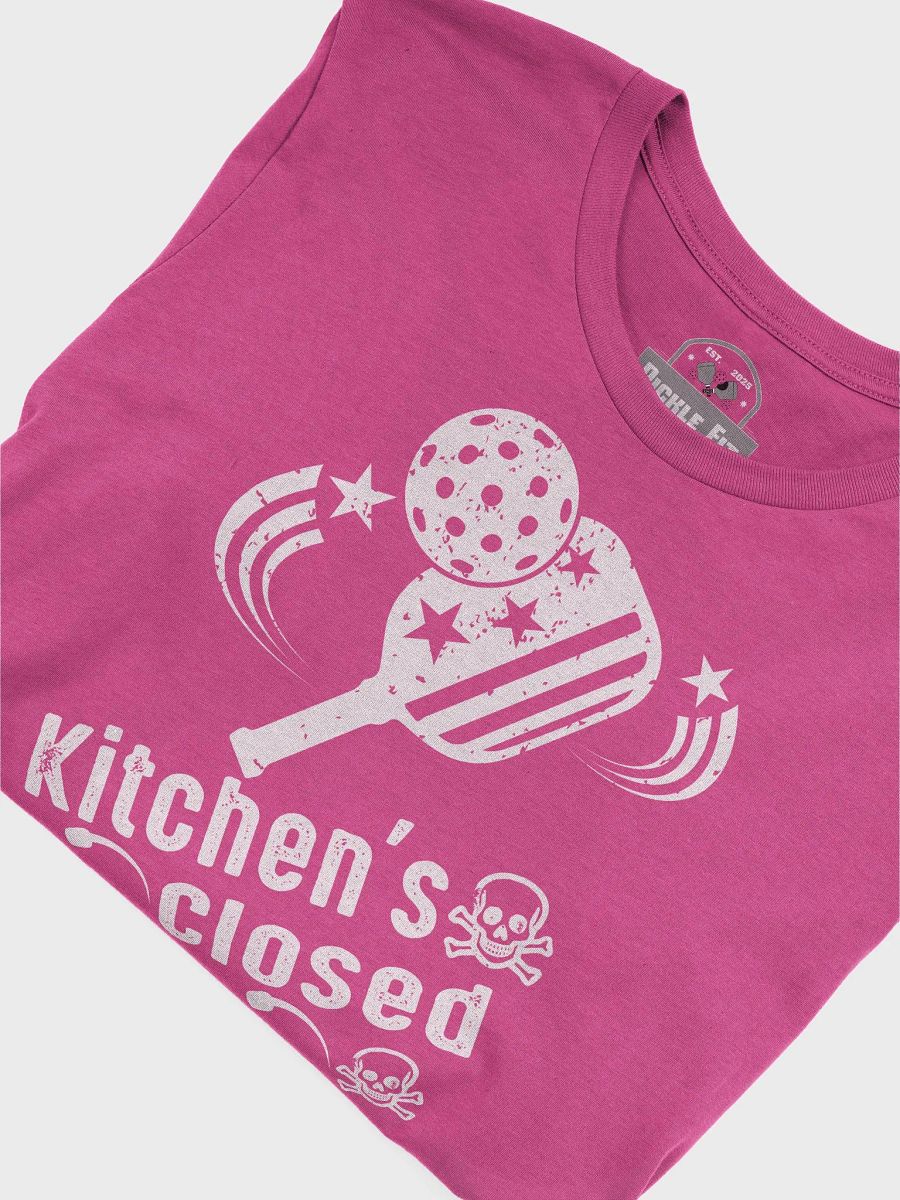 Kitchen's Closed Tee product image (54)