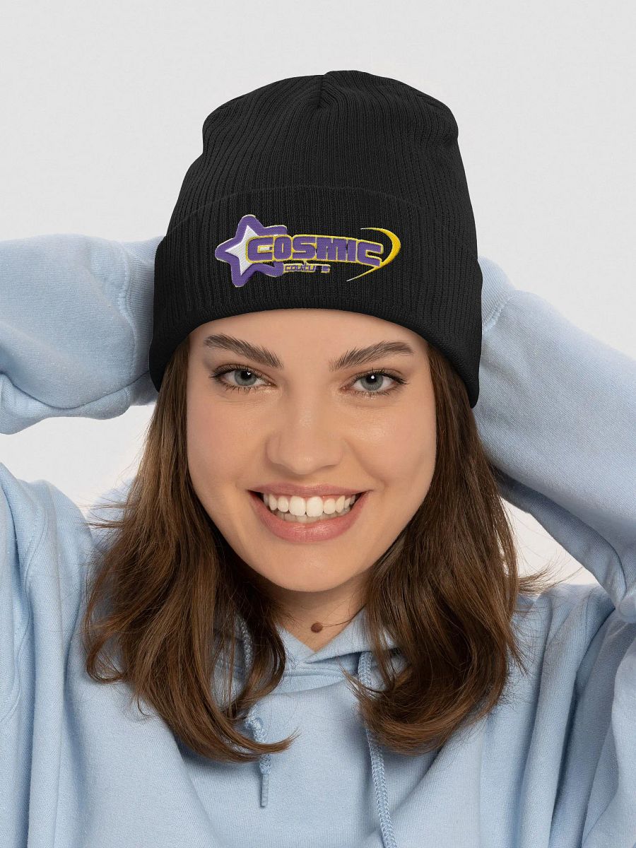 Cosmic Couture Beanie product image (24)