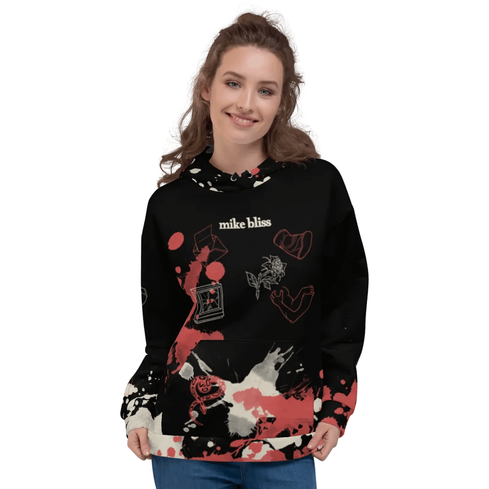 the party - all over print hoodie product image (3)