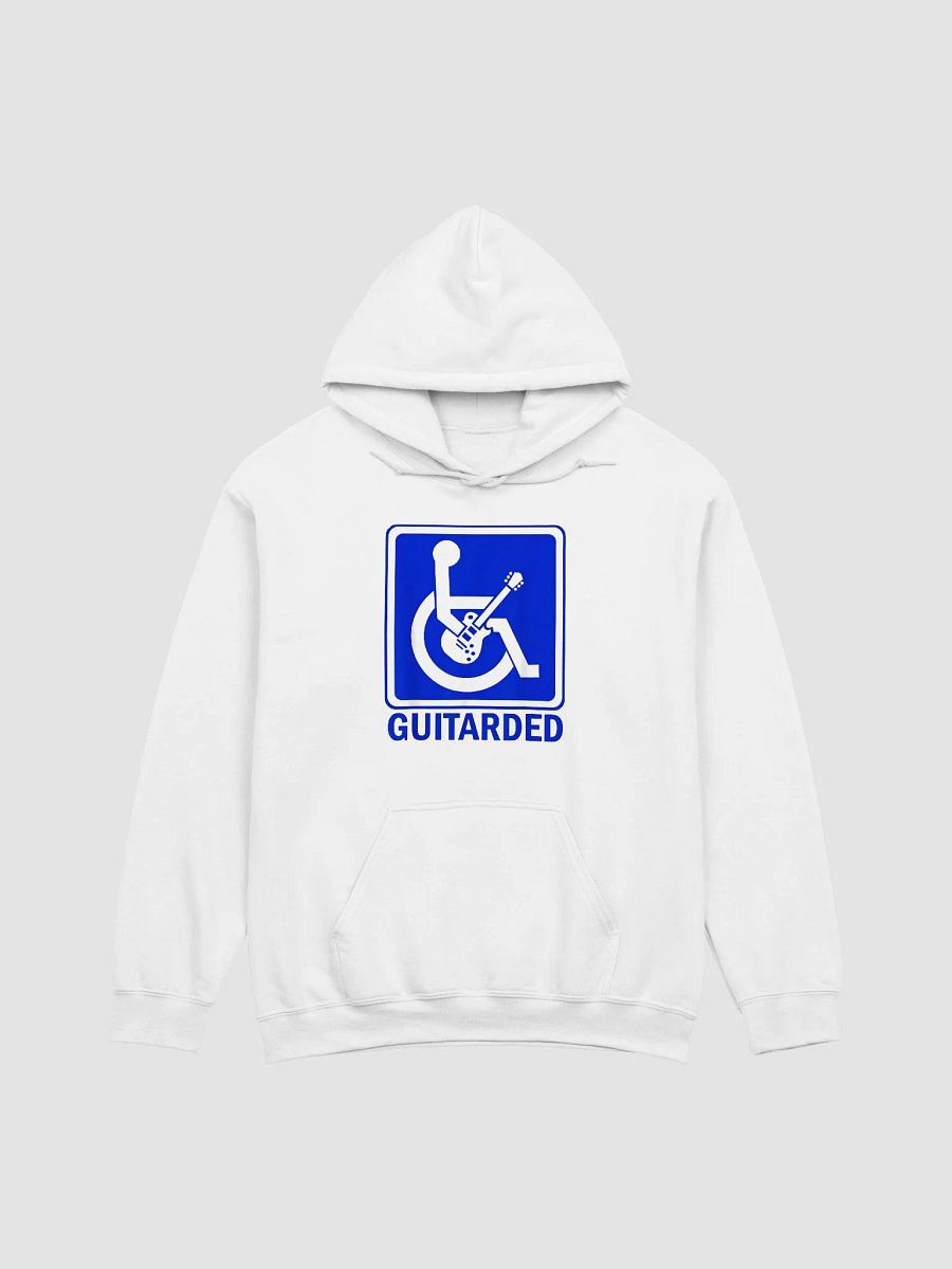 Guitarded Hoodie product image (1)