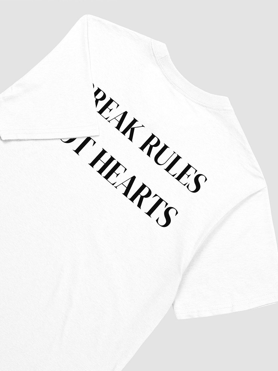 BREAK RULES NOT HEARTS - Softstyle T-Shirt product image (3)