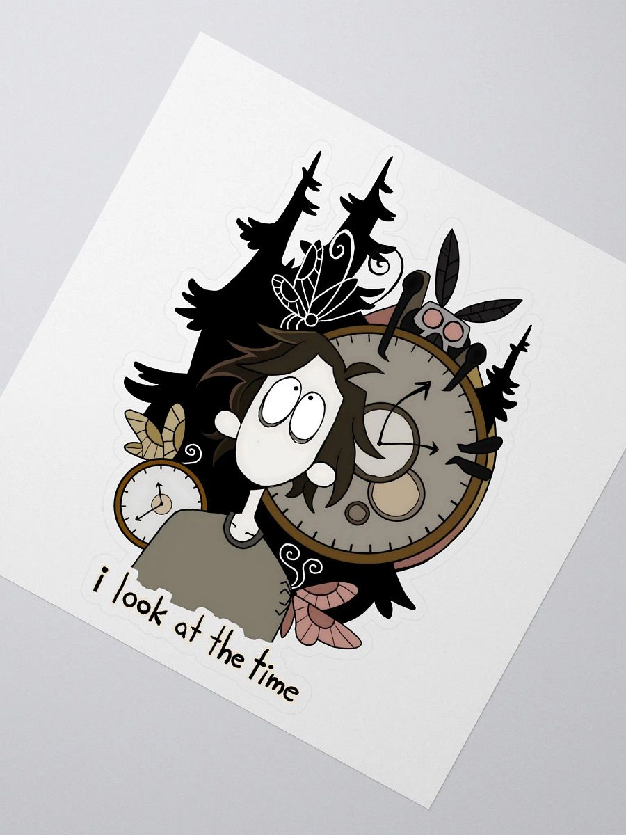 Everything We Know Sticker product image (2)