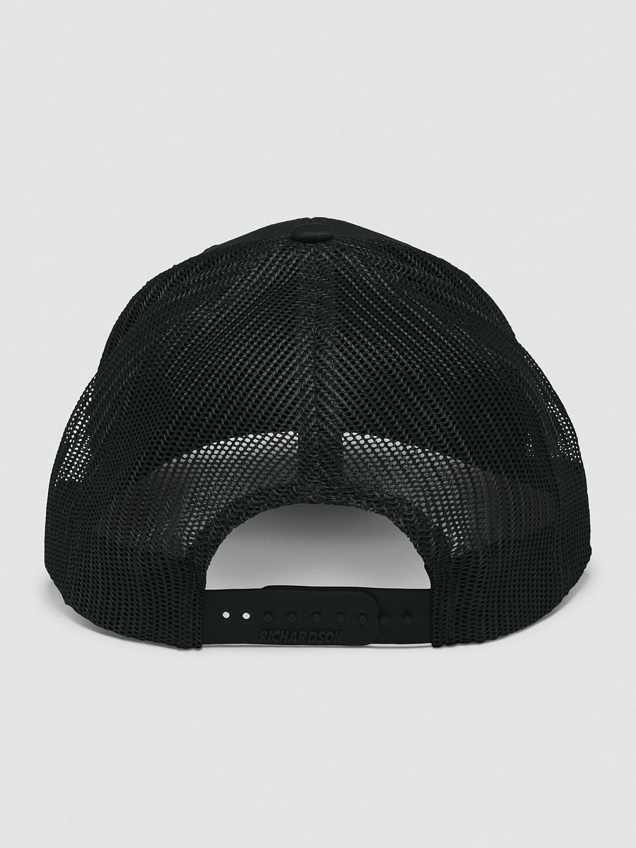 TOO FAST TO DIE (White) Richardson Trucker Hat product image (4)