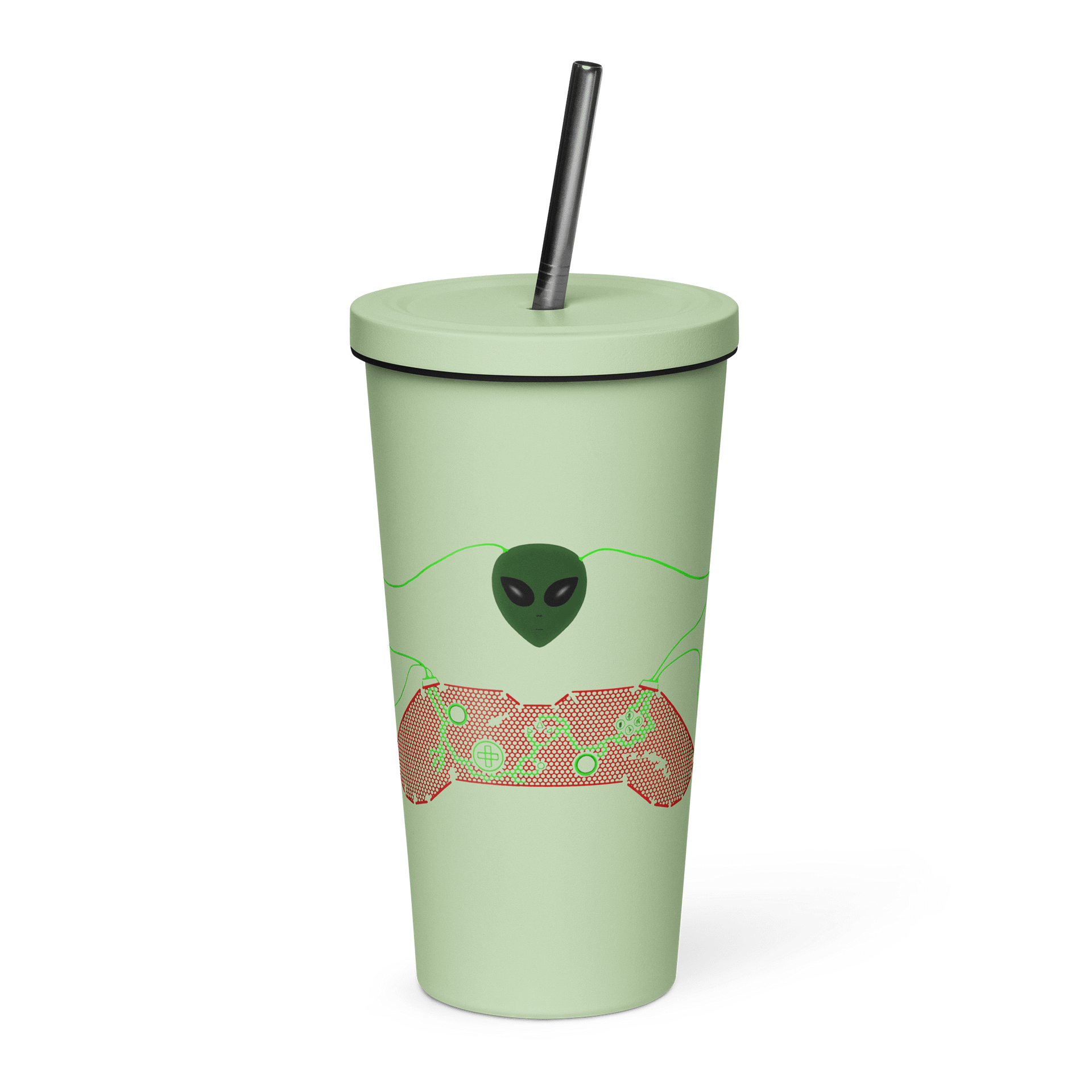 Galactic Gamer Insulated Tumbler product image (1)