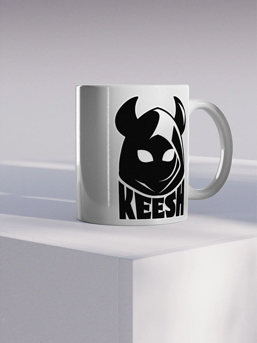 Keesh Logo Mug product image (3)