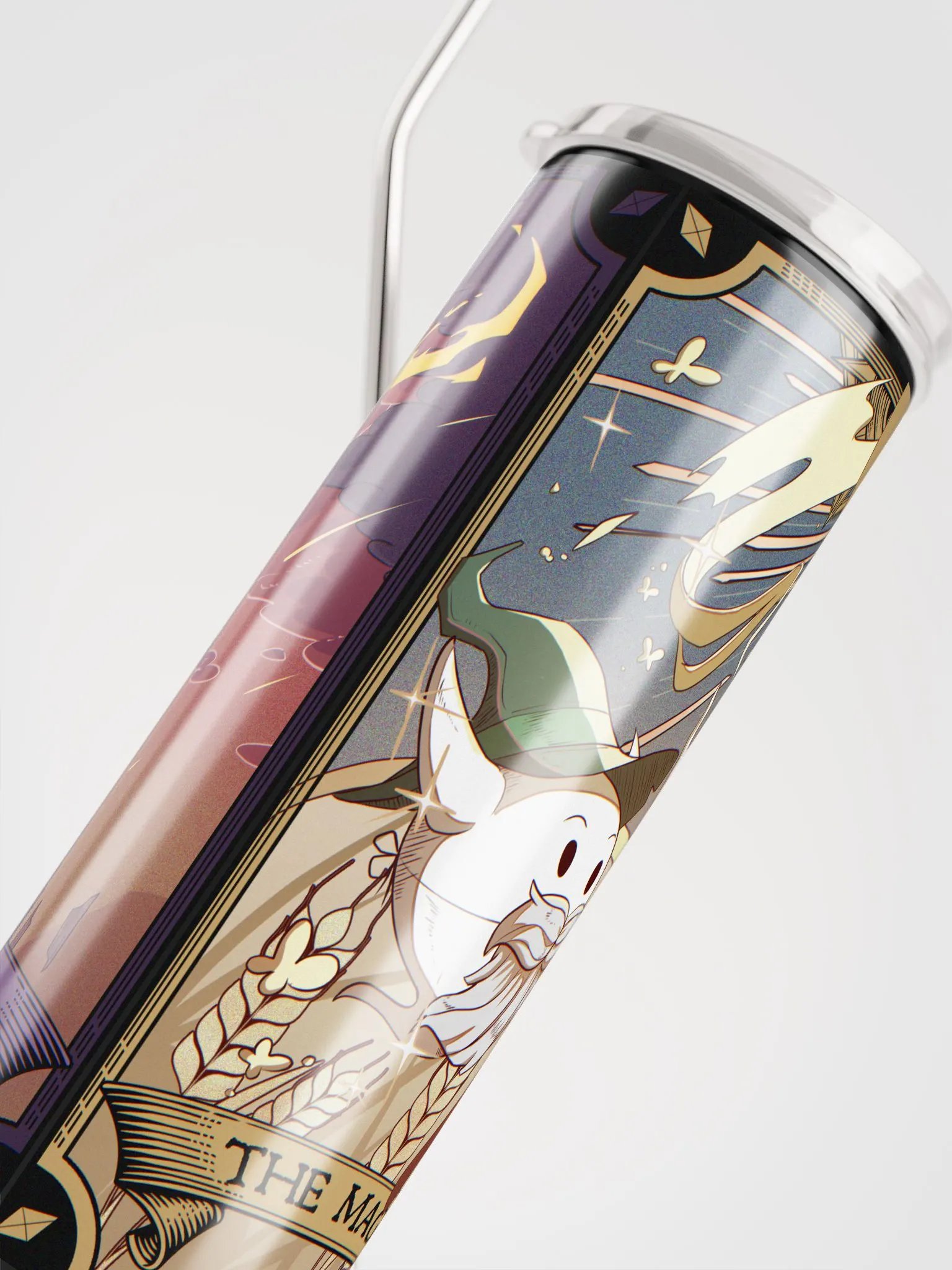Card of opposites Tumbler product image (5)