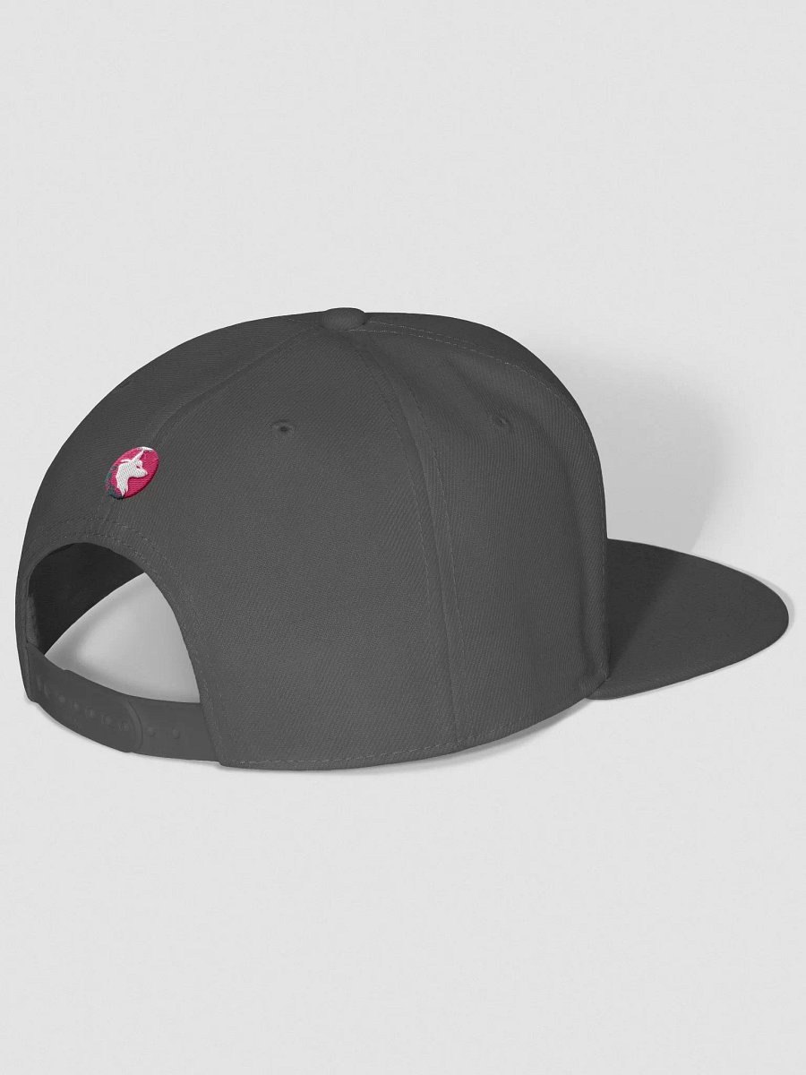Thirsty Queen Profile Snapback product image (3)
