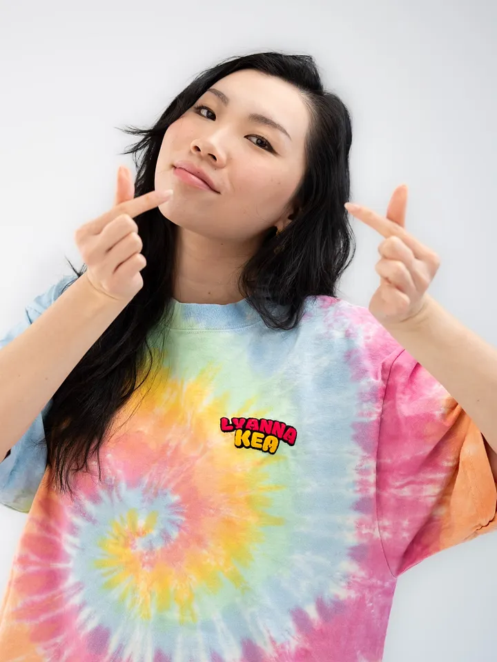 Tie-Dye Lyanna Kea product image (1)