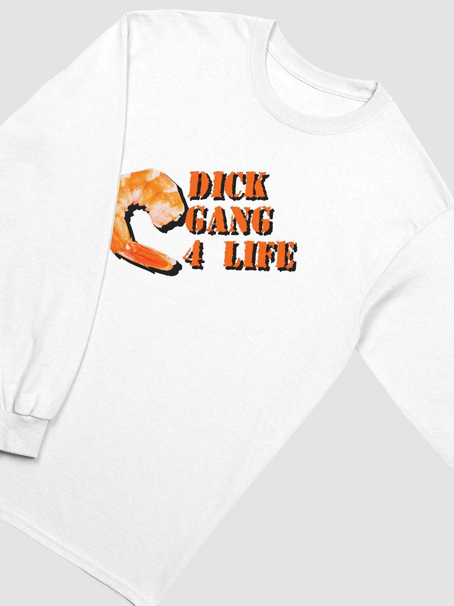 Shrimp Richard Long Sleeve product image (27)