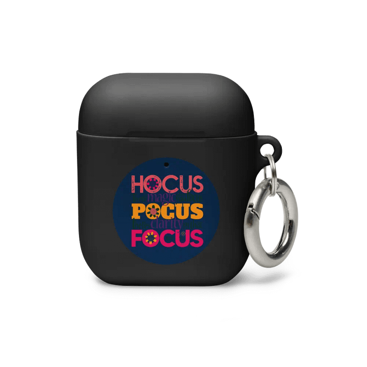 HOCUS POCUS FOCUS • AirPod Case product image (2)