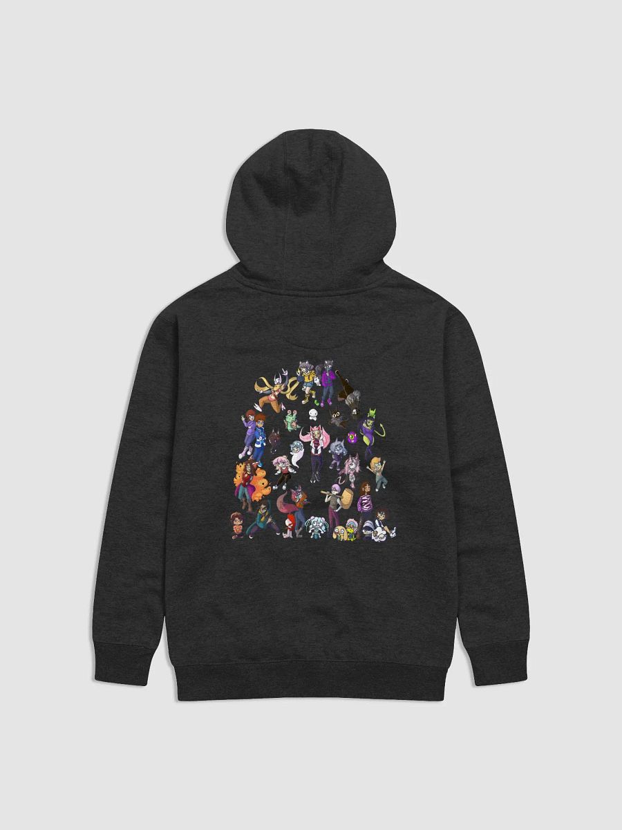 The Graveyard(Cheaper Hoodie) product image (14)
