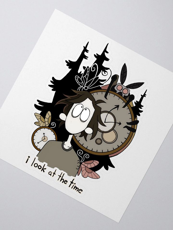 Everything We Know Sticker product image (2)