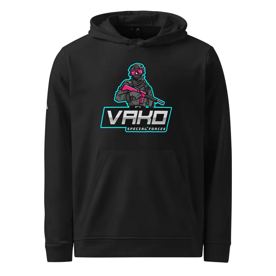 80s Special Forces Vako Logo product image (1)
