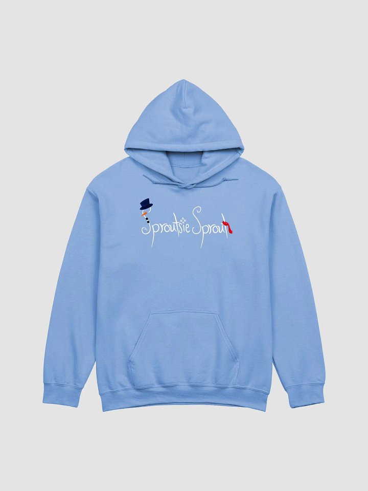 Snowman Logo Hoodie product image (2)