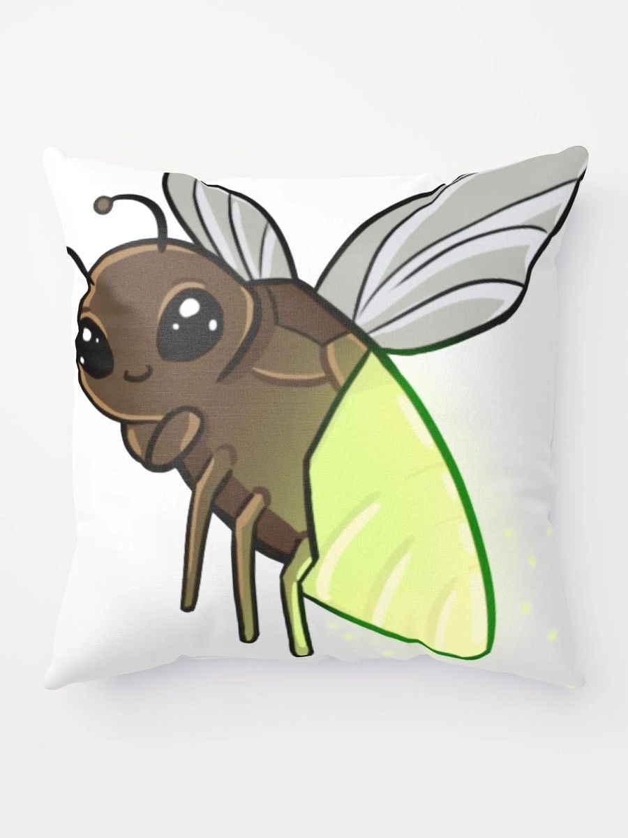 Torchbug Throw Pillow product image (5)