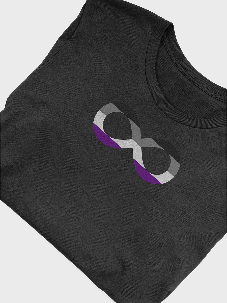 Autistic Ace Infinity T-Shirt product image (5)