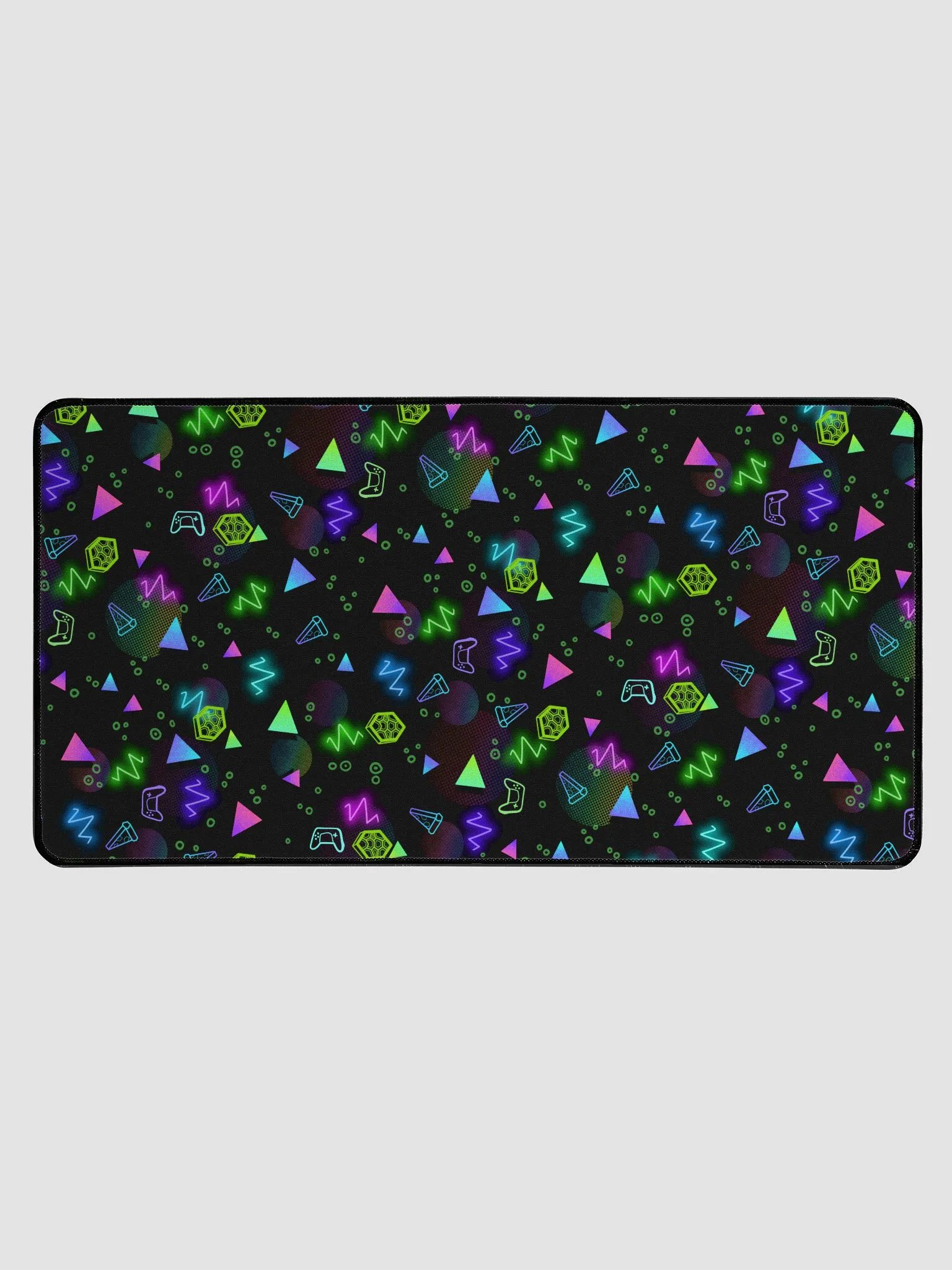 Arcade Floor Desk Mat product image (1)
