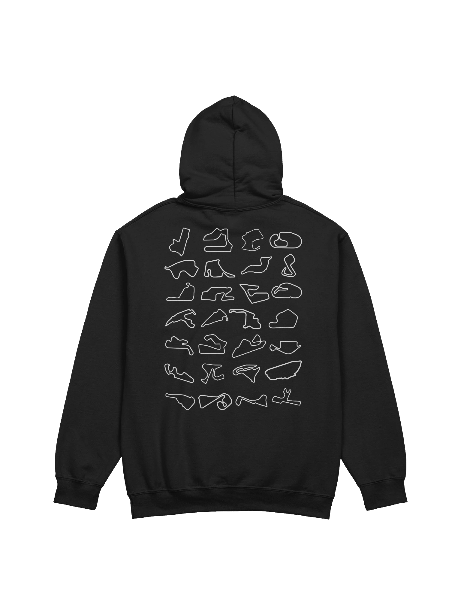 Been There Raced There - Comfy Sweatshirt product image (2)