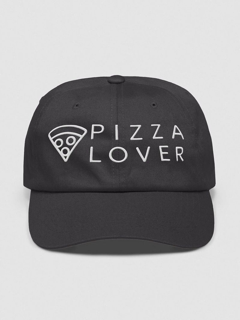 Pizza Lover Classic Dad Hat