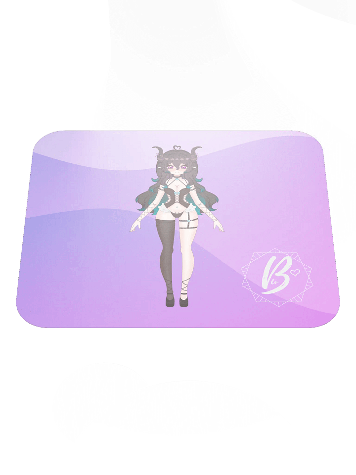 Dark Desires MousePad product image (1)