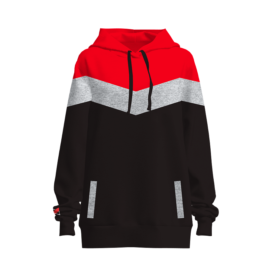Chevron Hoodie product image (5)
