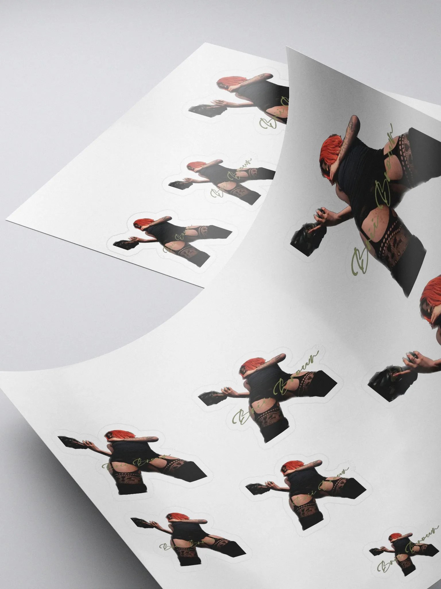 Apocolypse Sticker product image (4)