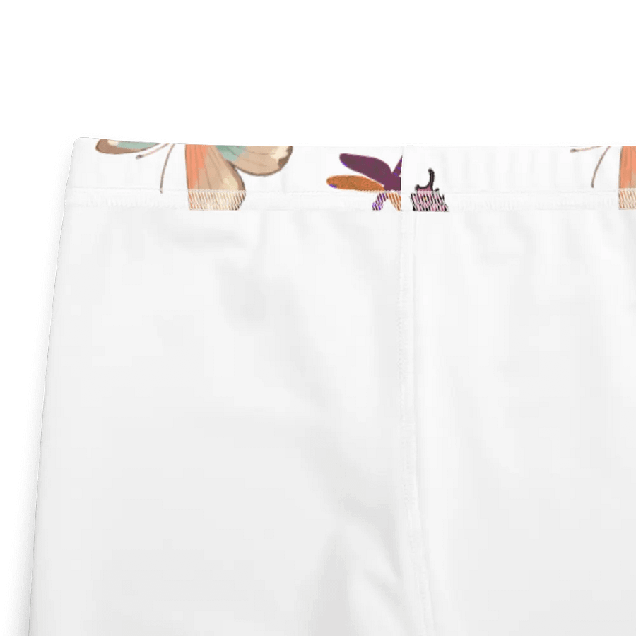 Trendy butterflies Youth Leggings product image (3)