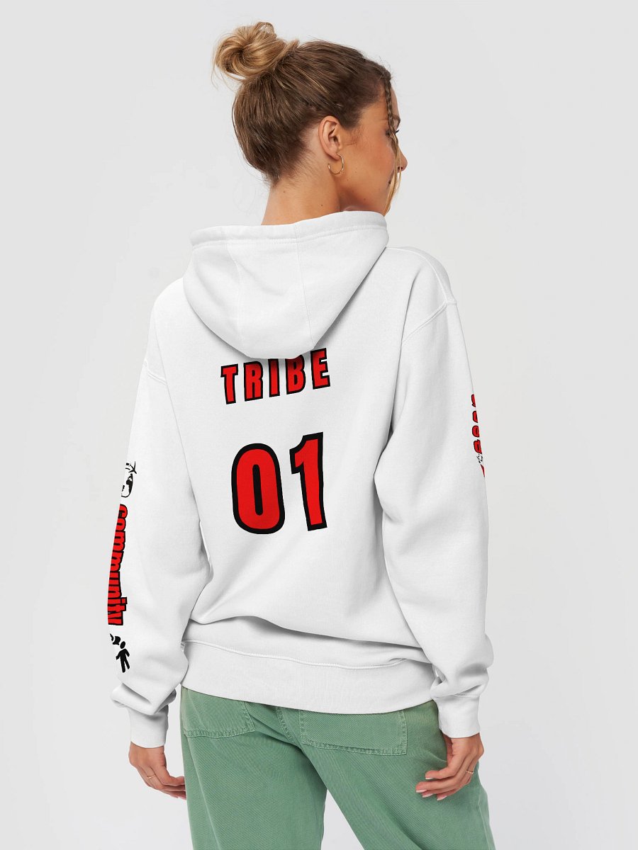 The World Citizen Hoodie - Royale (Unisex) product image (4)