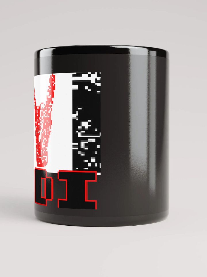 TDI3 Black Mug product image (2)