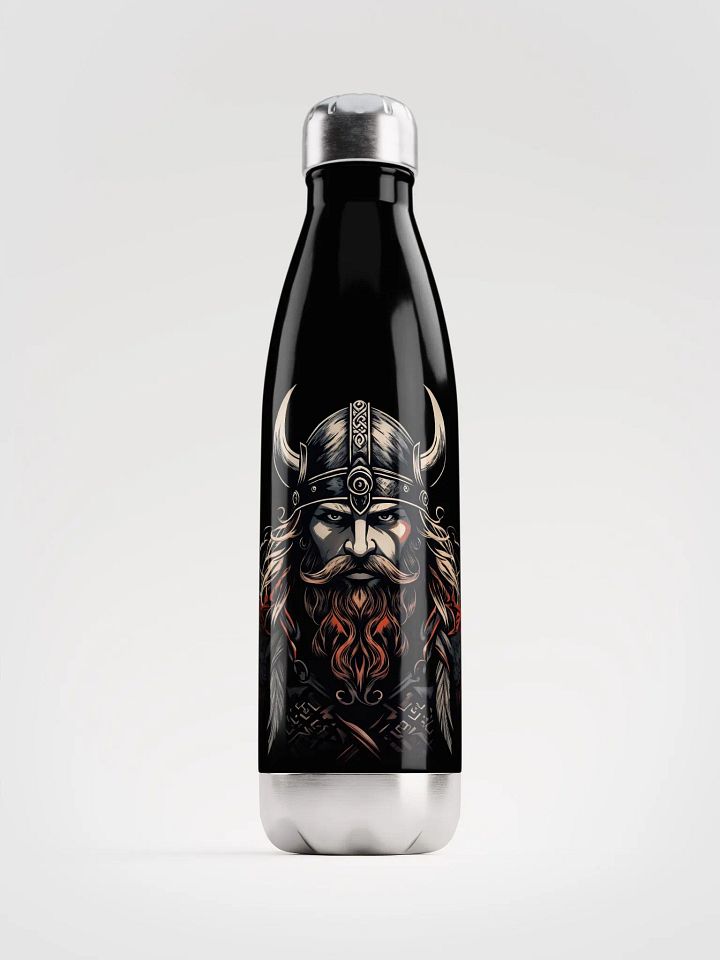 Stainless Steel Water Bottle - Viking product image (1)