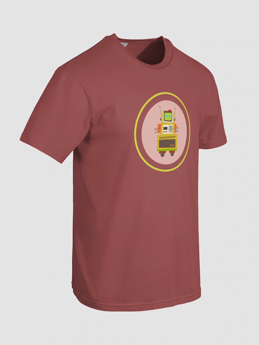 Bungalow the Atomic Robot - T-Shirt product image (91)