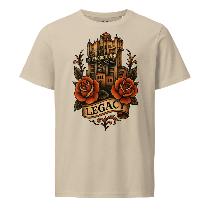 Neo-Traditional Hollywood Studios Tee product image (1)