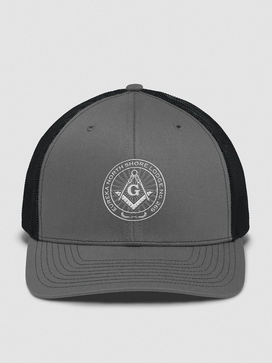 Eureka Trucker – The Traveler’s Cap product image (1)