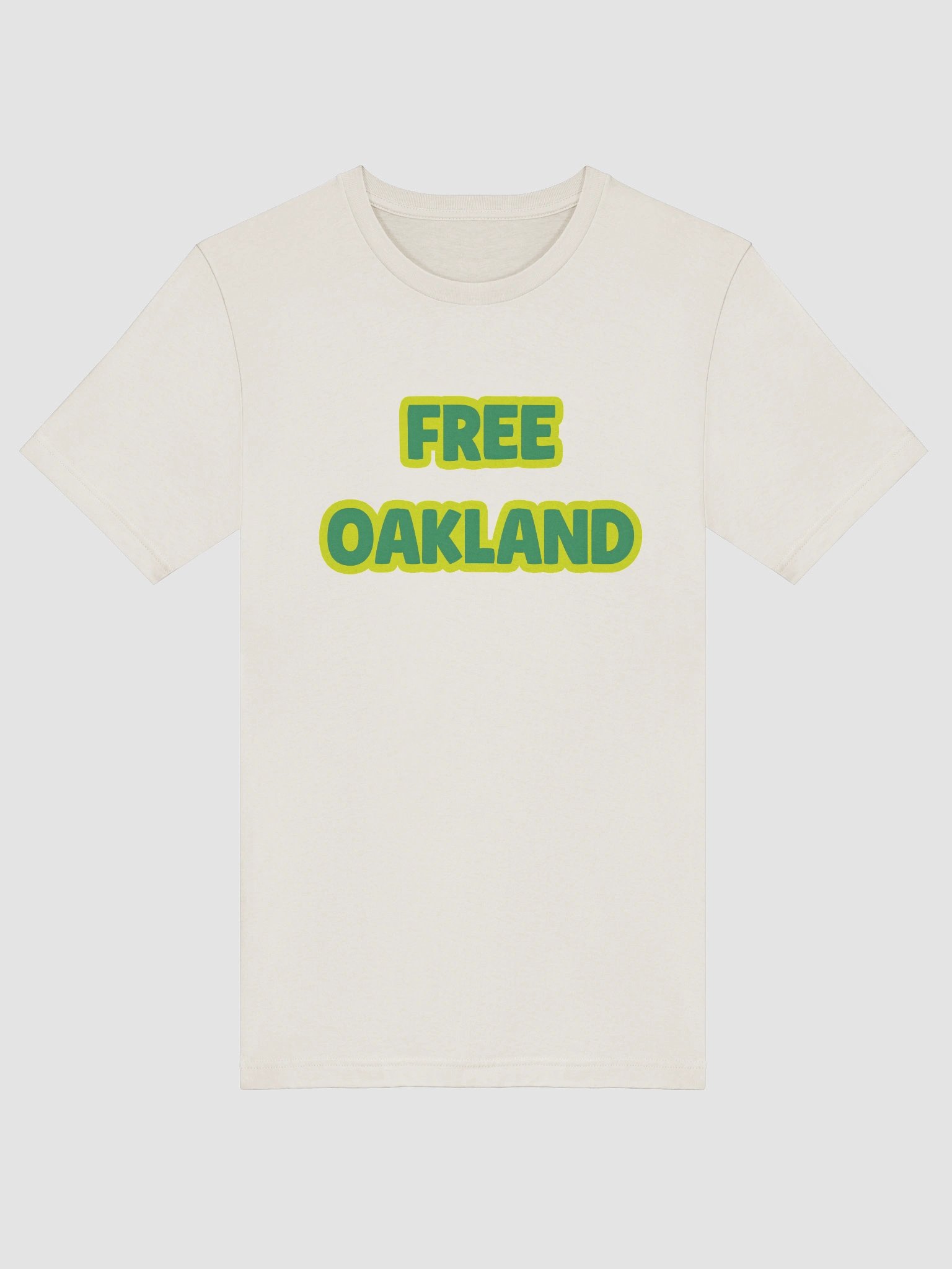 Free Oakland Tee product image (15)