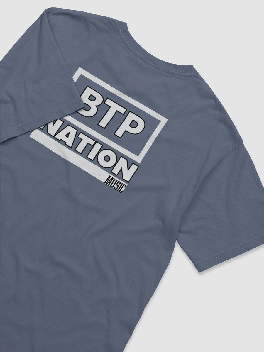 BTP NATION Tee heavy weight product image (37)