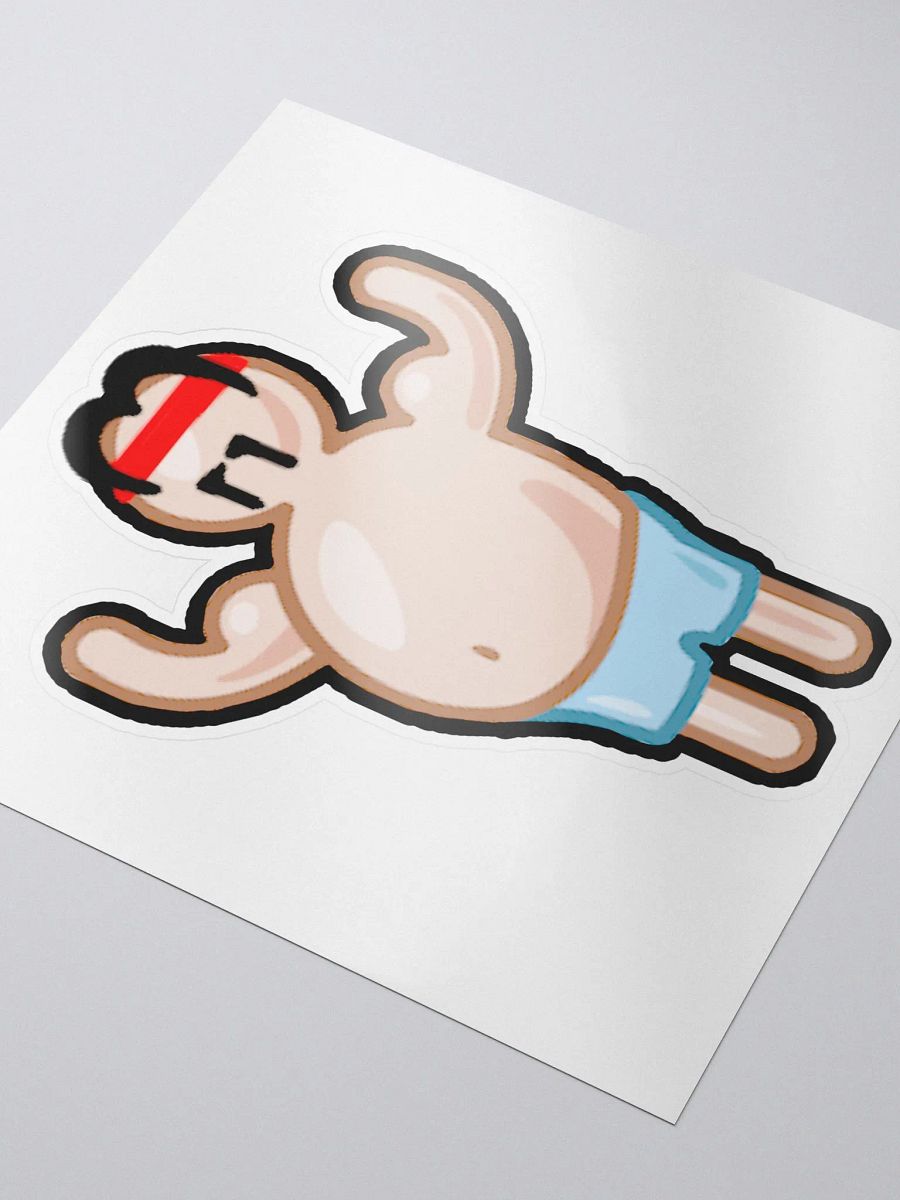 Dad Bod Sticker product image (3)