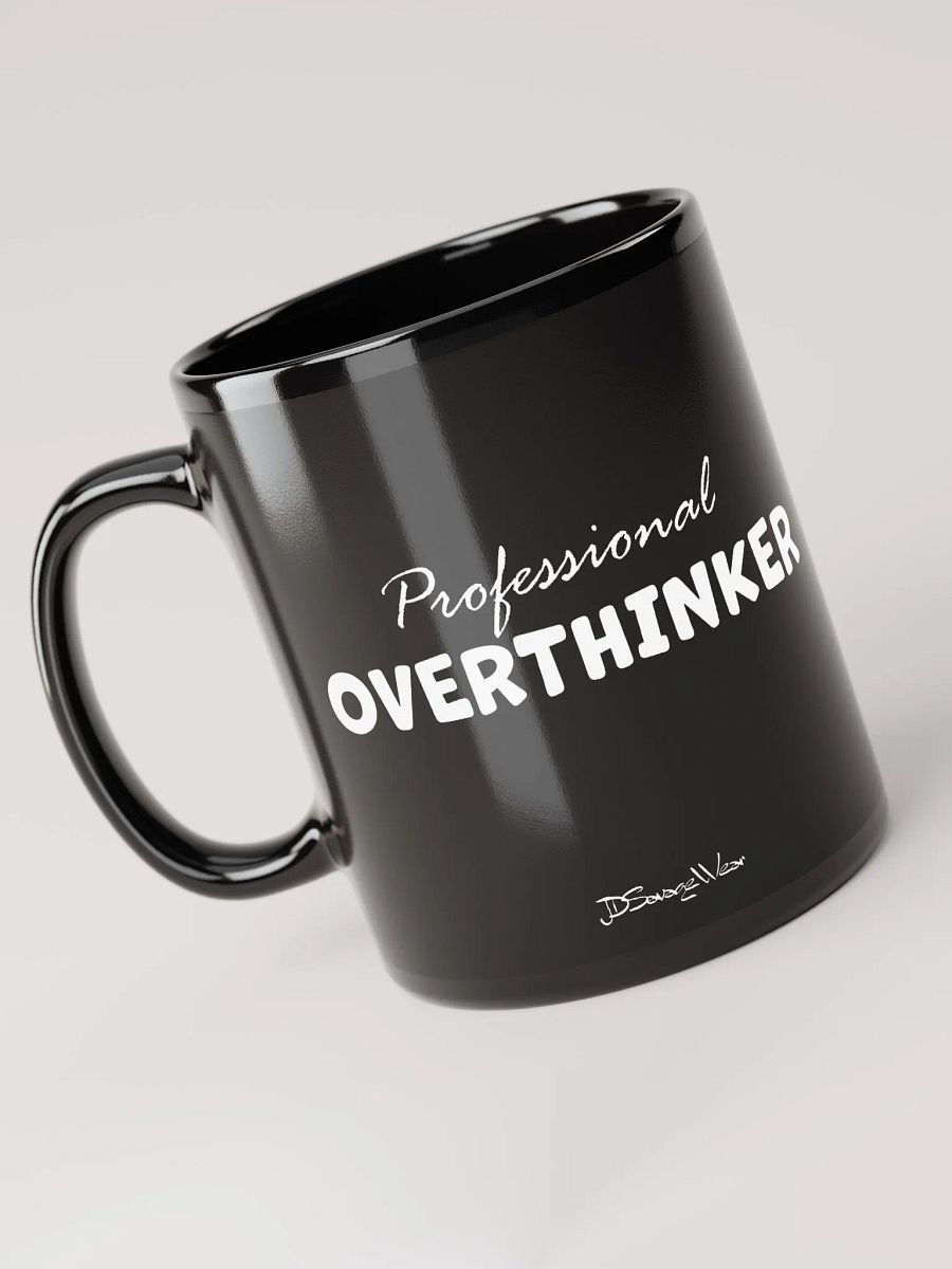 MugZ Savage Professional Overthinker product image (1)