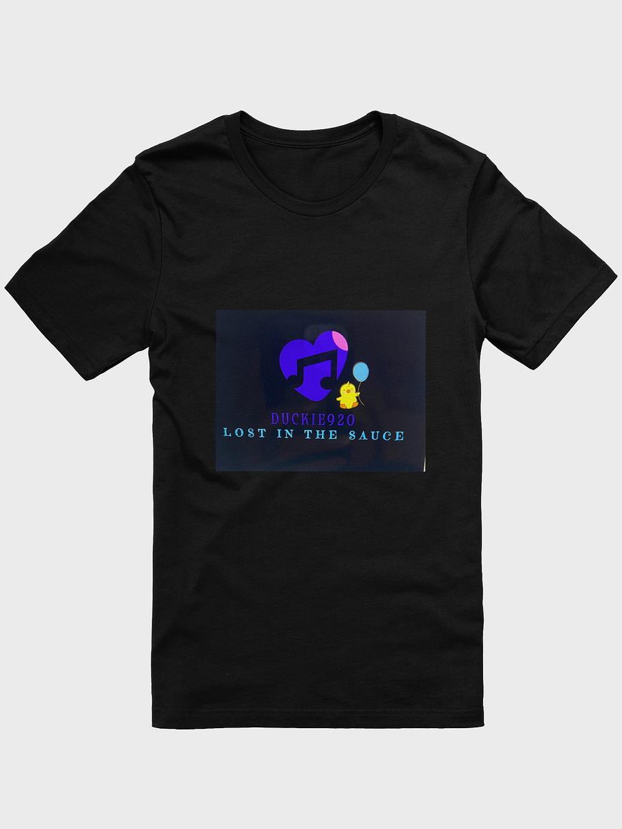 Duckie920 Lost in the Sauce T-Shirt product image (1)