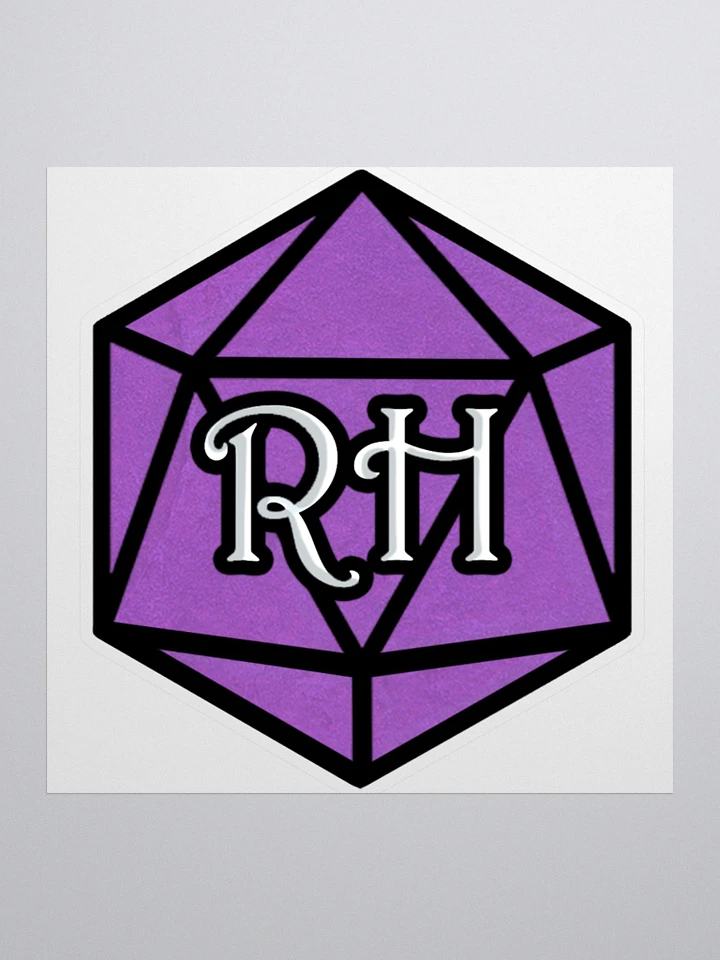 RH Twitch Sticker product image (1)