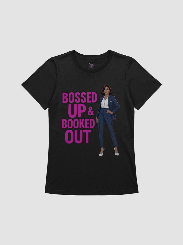 Bossed Up Graphic Tee product image (3)