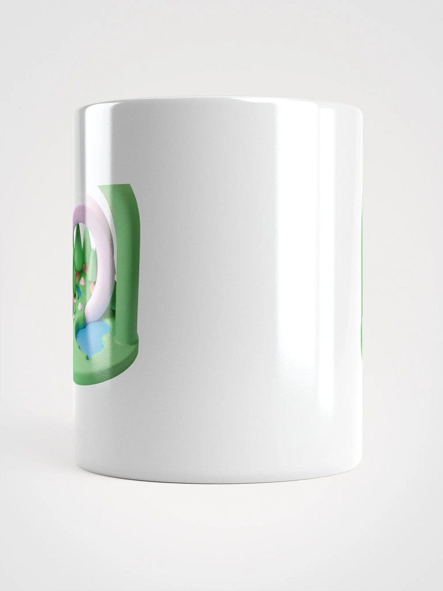 Nature's Portal: Cascade of Dreams - Your Window to Serenity & Adventure 11OZ product image (5)