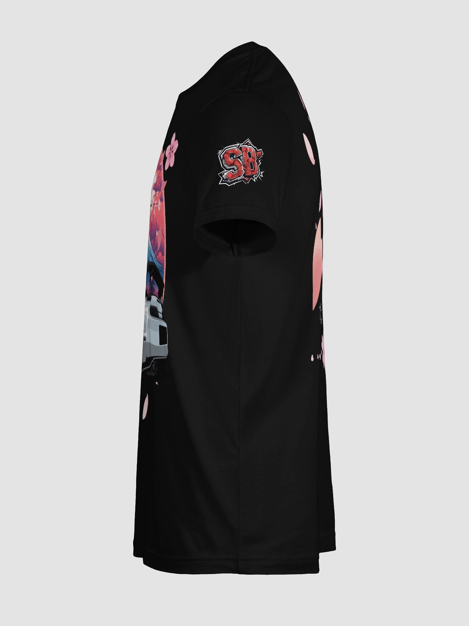 Toyota Supra JZA80 Mount Fuji Tee product image (59)