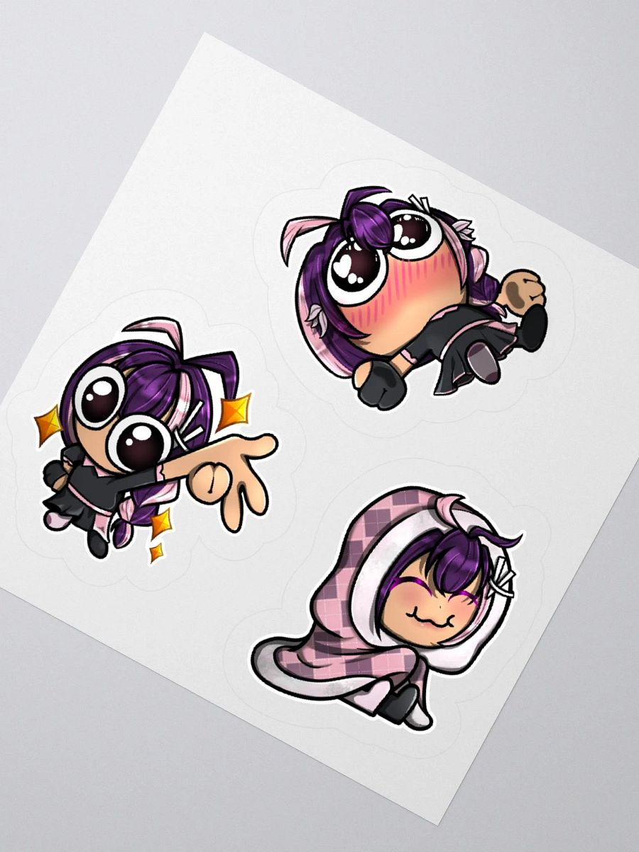 Kes Sticker Set 3 product image (2)